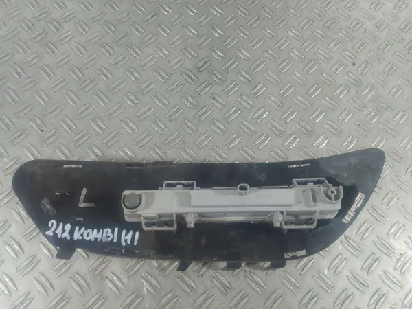 MERCEDES W212 09- Grille de Pare-chocs LED Gauche A2128851723 image 2