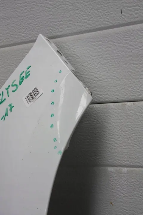 Fram höger skärm Citroen C-Elysee 9674790480 image 3