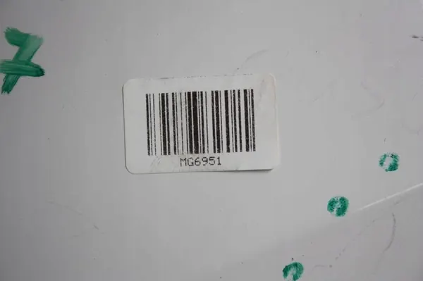 Fram höger skärm Citroen C-Elysee 9674790480 image 5