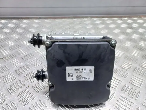 Pompe ABS AUDI A8 D2 4H0614517S image 2