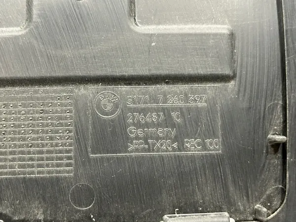 BMW 2 Serie F22 F23 linker voor spatbord OEM 7312837 image 5