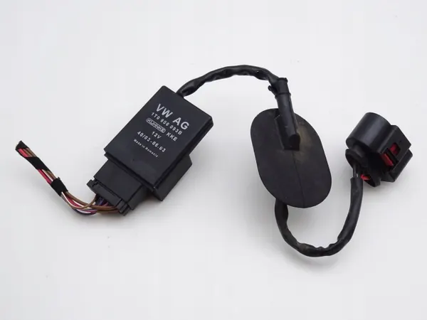 Brandstofpompregelmodule OEM DRC98809 Gebruikt image 2
