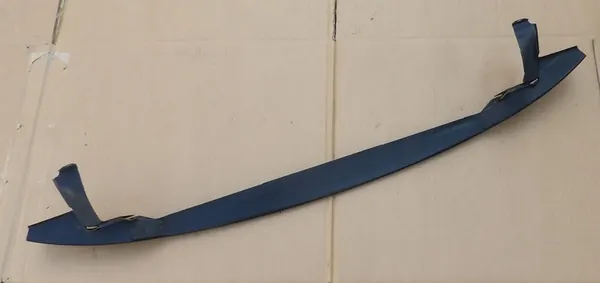 Reforço de para-choque dianteiro VW Touran Caddy 1T0807093B image 3