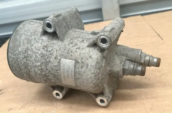 Gebruikte Filterbehuizing OEM A9605000021 voor Mercedes image 3