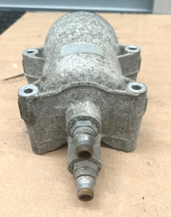 Gebruikte Filterbehuizing OEM A9605000021 voor Mercedes image 5
