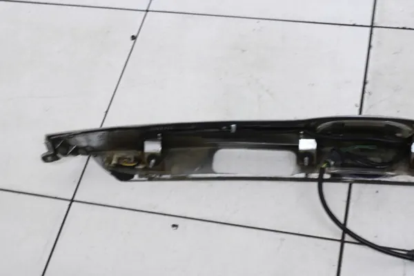 OEM TBS27152 Bagagelucklist för Subaru Impreza III image 5