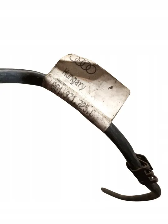 OEM LORK-318-16322 Ilmastointipuhallin Audi A4 B6 2.5 image 3