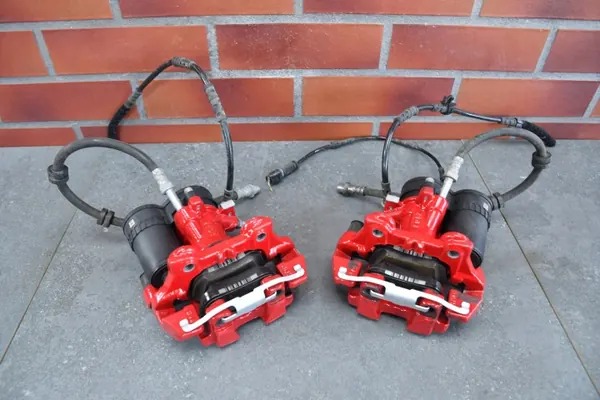 Jarrupalaat ja puristimet OEM 662358389 MINI Cooperille image 10