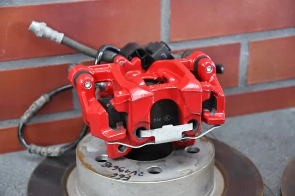 Jarrupalaat ja puristimet OEM 662358389 MINI Cooperille image 7