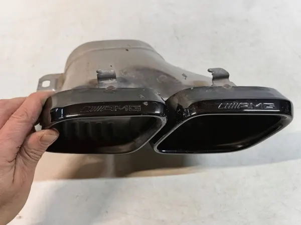 OEM A0004903000 Linker Uitlaatpijp Eind Mercedes GLC image 3