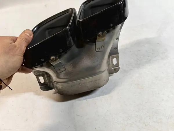 OEM A0004903000 Linker Uitlaatpijp Eind Mercedes GLC image 4
