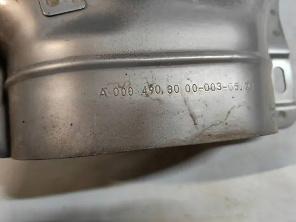OEM A0004903000 Linker Uitlaatpijp Eind Mercedes GLC image 5