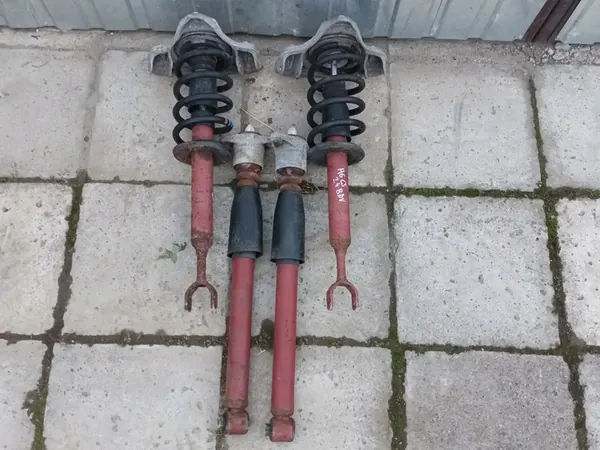 Ammortizzatori Rossi Audi A6 C5 S6 Set 4 pz image 2