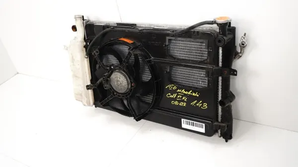 Kit Radiador Mitsubishi OE OEM 1451190226 image 6