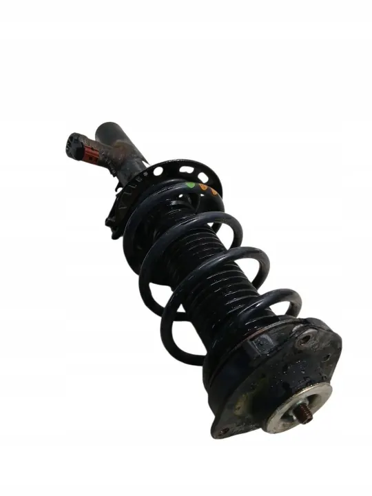 Muelle amortiguador delantero derecho OEM 1T0413031HC image 3