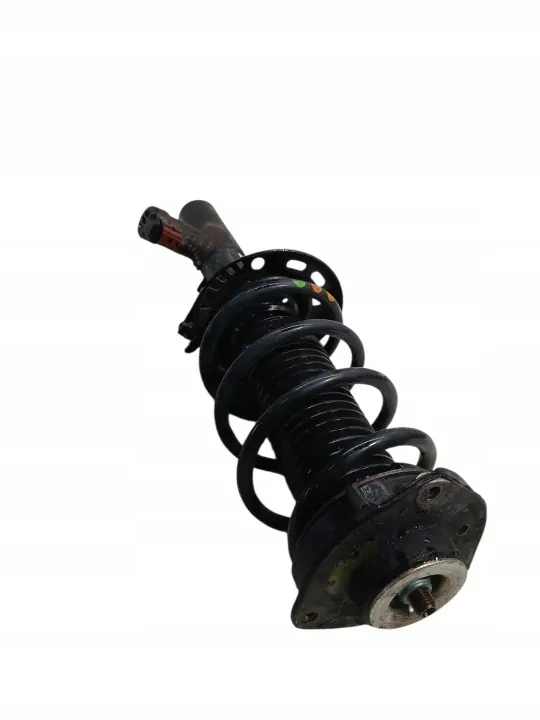 Muelle amortiguador delantero derecho OEM 1T0413031HC image 4