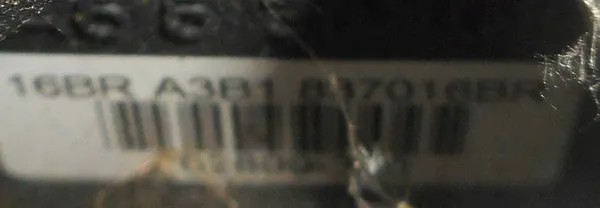 VW Transporter T5 Frontlinksperre 3B1837015AN image 4