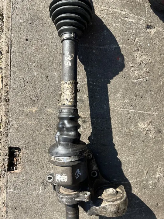 Arbre de transmission avant droit Peugeot 407 Citroen C5 III 2.0 HDI image 3