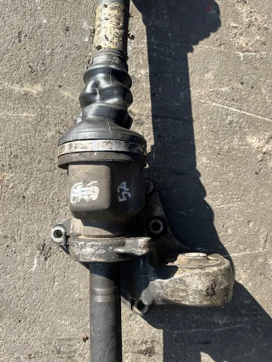 Arbre de transmission avant droit Peugeot 407 Citroen C5 III 2.0 HDI image 4