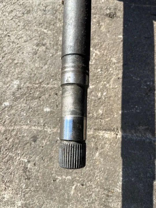 Arbre de transmission avant droit Peugeot 407 Citroen C5 III 2.0 HDI image 5