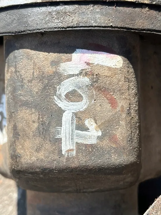 Arbre de transmission avant droit Peugeot 407 Citroen C5 III 2.0 HDI image 7