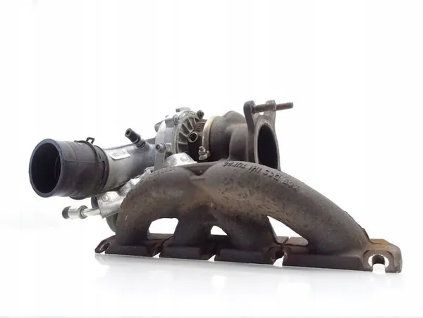 TURBINA Audi A3 TT Q3 Skoda Octavia 2.0 TFSI TSI 06J145701N image 2