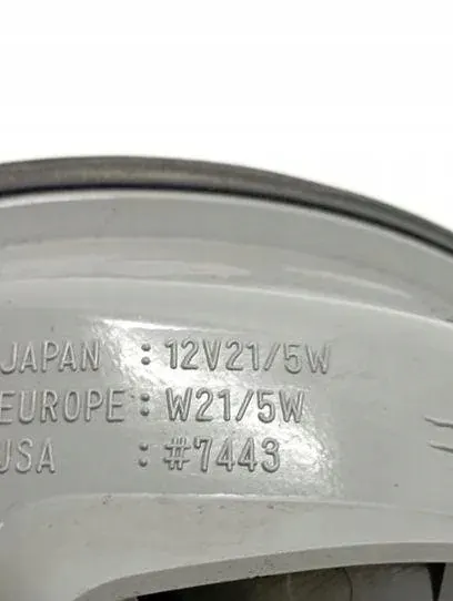 OEM 7443 achter mistlamp voor Lexus GS 300/400/430 image 3