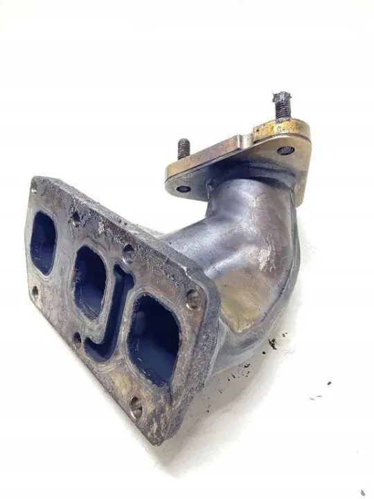 Collecteur d'échappement VW Phaeton 3.2L OEM 022253018 image 3