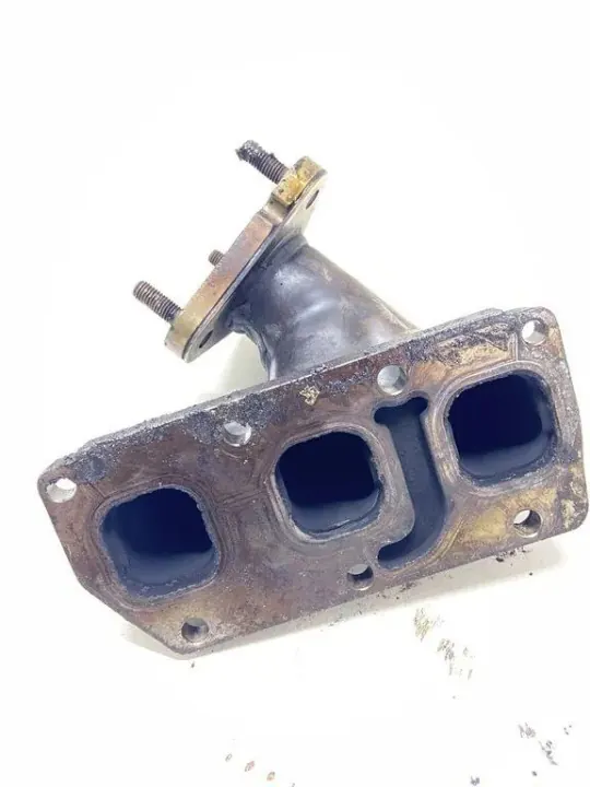 Collecteur d'échappement VW Phaeton 3.2L OEM 022253018 image 4