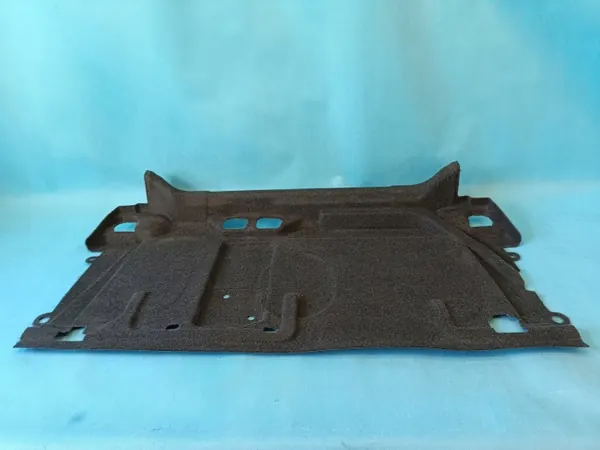 OEM 5NA863717B Tapete de bagageira para VW Tiguan II 2 Lift image 3