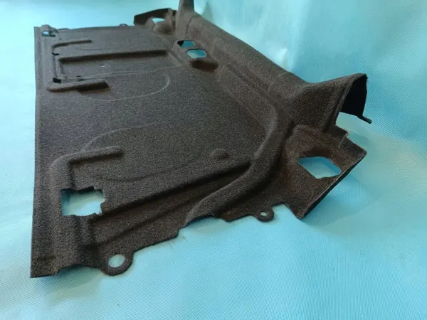 OEM 5NA863717B Tapete de bagageira para VW Tiguan II 2 Lift image 4