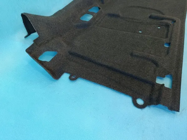 OEM 5NA863717B Tapete de bagageira para VW Tiguan II 2 Lift image 5