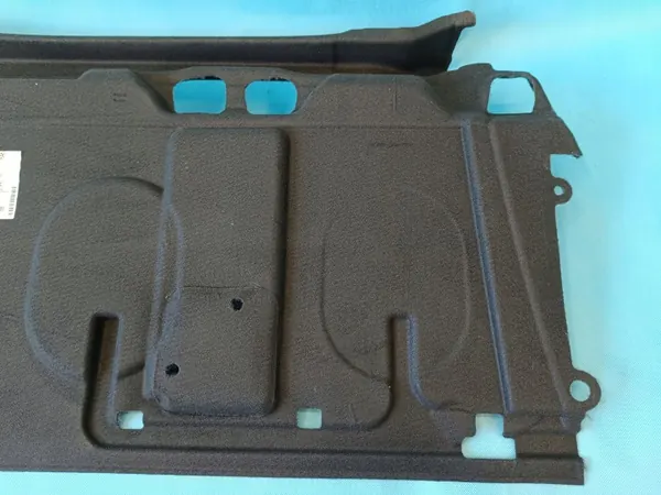 OEM 5NA863717B Tapete de bagageira para VW Tiguan II 2 Lift image 8