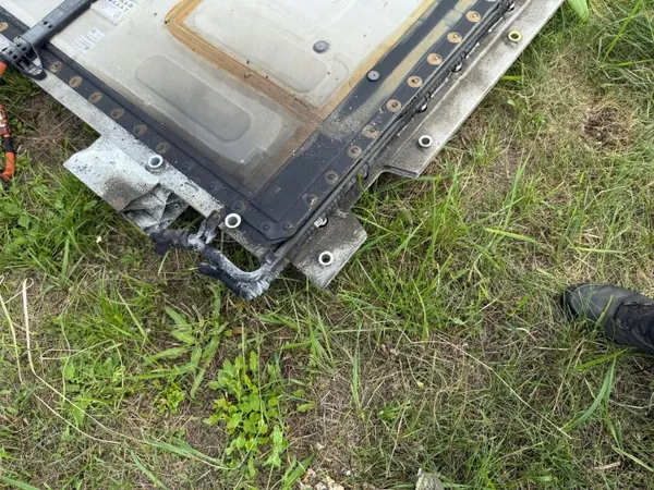 Mercedes-Benz EQE Akku OEM A7893403129 - 96Ah image 3