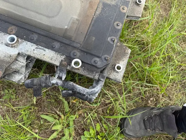 Mercedes-Benz EQE Akku OEM A7893403129 - 96Ah image 4