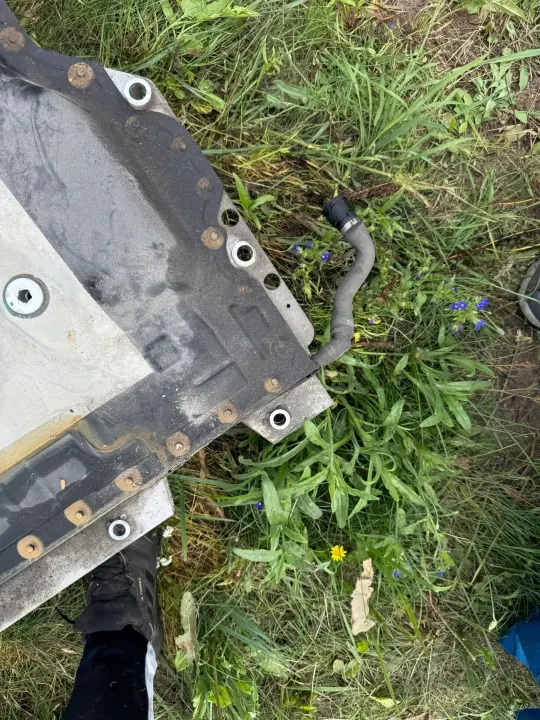 Mercedes-Benz EQE Akku OEM A7893403129 - 96Ah image 7