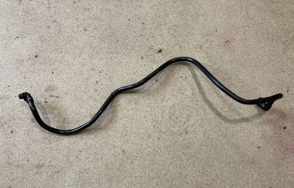 Conduit de refroidissement d'huile BMW OE OEM 8848365 image 2