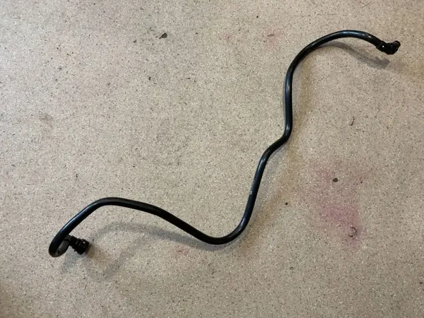 Conduit de refroidissement d'huile BMW OE OEM 8848365 image 3