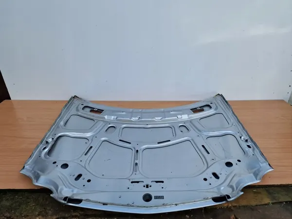 MERCEDES C-KLASA W203 Motorhuv image 3