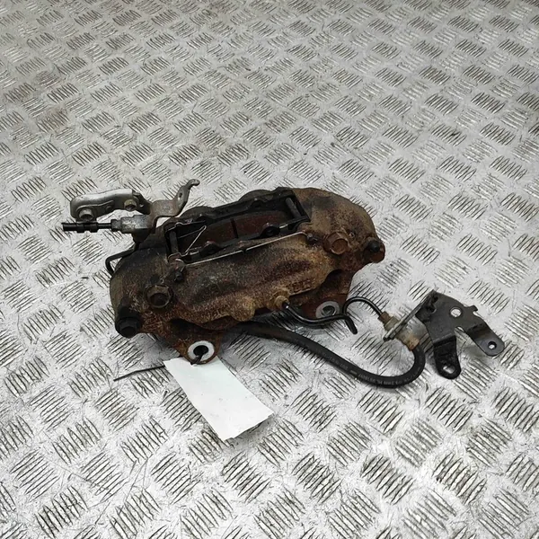 Vasen etujarrusatula Toyota Land Cruiser (BJ70) image 3