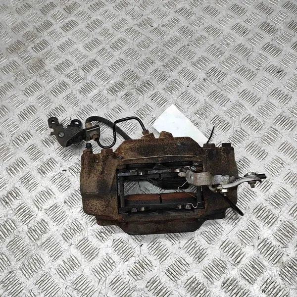 Vasen etujarrusatula Toyota Land Cruiser (BJ70) image 5