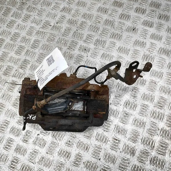 Vasen etujarrusatula Toyota Land Cruiser (BJ70) image 6