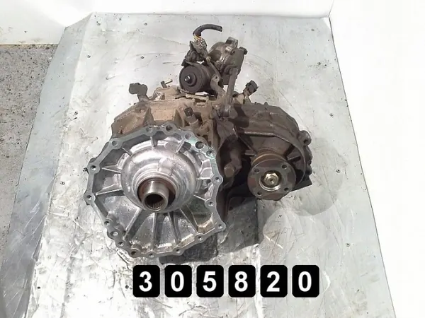 Boîte de transfert Nissan OEM AM-305820 2.5 Automatique image 2