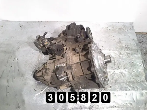 Boîte de transfert Nissan OEM AM-305820 2.5 Automatique image 3