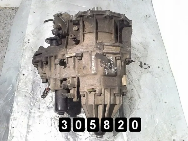 Boîte de transfert Nissan OEM AM-305820 2.5 Automatique image 4