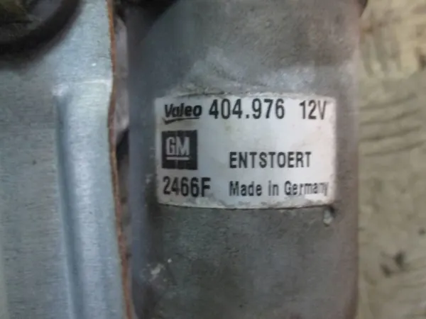 OEM 404976 Mécanisme vitre avant pour Opel Zafira B image 4