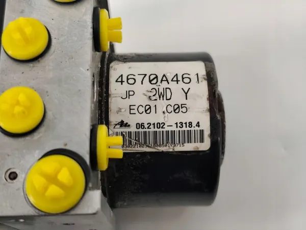 ABS-Pumpe OEM 4670A461 für Mitsubishi Lancer X image 4