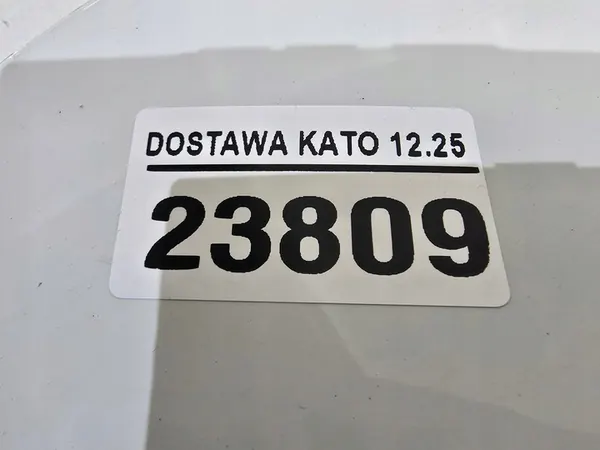 Bakspoiler Diffusor Volvo XC60 II 31425207 image 9