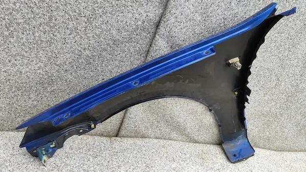 Höger Framskärm Kia Rio II 05-11 OEM 663211G350 image 10