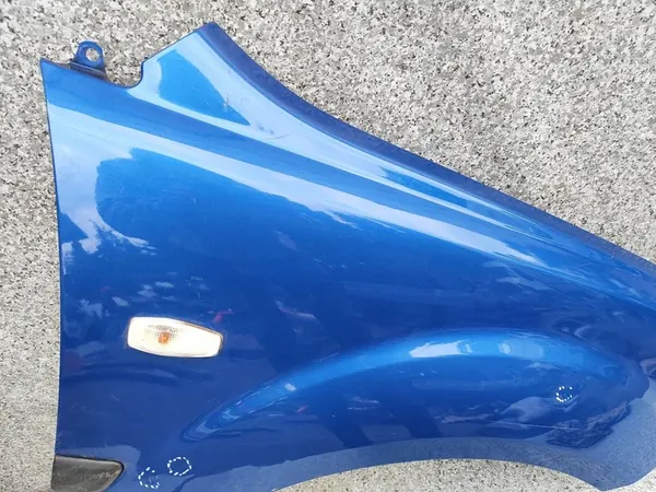 Höger Framskärm Kia Rio II 05-11 OEM 663211G350 image 4